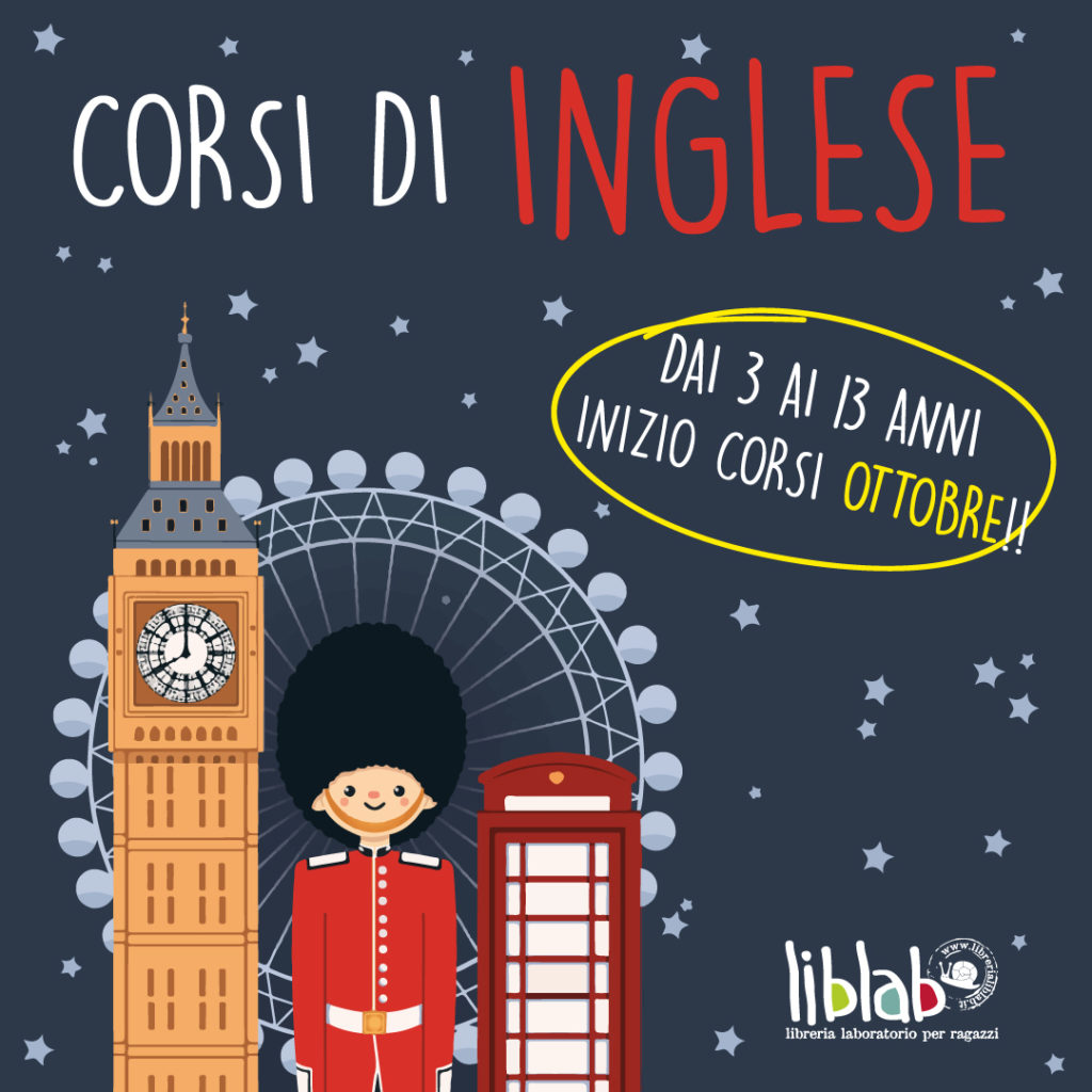 corsi di inglese in libreria