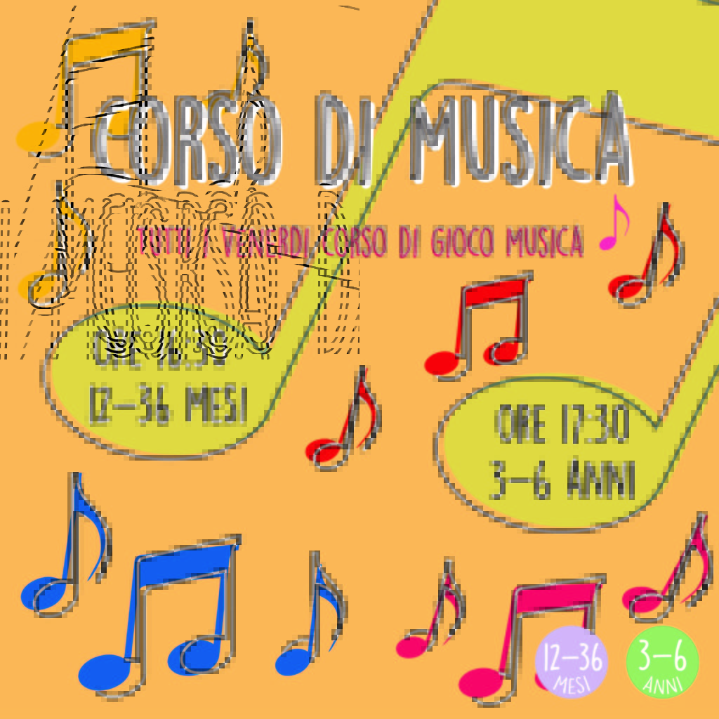 corso di musica in libreria